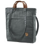 Сумка Fjällräven Totepack No.1 темно-сірий