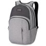 Рюкзак Dakine Campus Premium 28L світло-сірий Greyscale