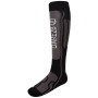 Шкарпетки Dare 2b Wmns PerformPrem чорний/сірий Black/Ebony