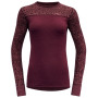 Жіноча функціональна футболка Devold Kvitegga Woman Shirt