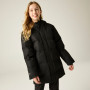 Жіноче пальто Dare 2b Kids WanderJacket Black