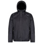 Чоловіча куртка Regatta Tarren чорний Black