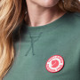 Жіночий светр Fjällräven 1960 Logo Badge Sweater