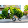 Візок для велосипеда Thule Chariot Cross1