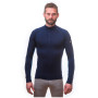 Чоловіча функціональна футболка Sensor Merino Active dl.rukáv