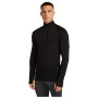 Чоловіча функціональна футболка Icebreaker Men Mer 200 ZoneKnit LS Half Zip