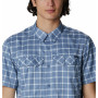Чоловіча сорочка Columbia Silver Ridge Lite Plaid SS