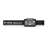 Čelovka Black Diamond Spot 325 tmavě šedá Graphite