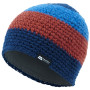 Шапка Mountain Equipment Flash Beanie синій MeNavy/LtOcean/Henna
