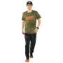 Чоловіча футболка Dynafit Graphic Co M S/S Tee