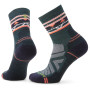 Жіночі шкарпетки Smartwool Hike Light Cushion Zig Zag Valley Mid Crew Socks