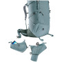 Туристичний рюкзак Deuter Aircontact Core 65+10 SL