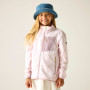 Дитяча толстовка Regatta Junior Frankie F/Z Pink Haze