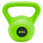 Гантелі Dare 2b Kettle Bell 4KG зелений