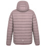 Дитяча зимова куртка Regatta Junior Hooded Marizion Powder Lilac