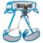 Úvazek Petzl Corax světle modrá Methyl blue
