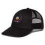 Кепка Black Diamond BD Low Profile Trucker чорний