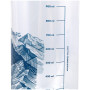 Пляшка Warg Peak Tritan Wide 1L