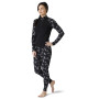 Жіноча функціональна нижня білизна Smartwool W Merino 250 Baselayer Pttrn Bottom Bxd
