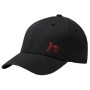 Кепка Hannah All-H чорний/червоний anthracite (red)