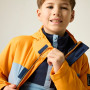 Дитяча куртка Dare 2b Send It II Jacket EltrcOrg/Nvy