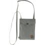 Сумка через плече Fjällräven Pocket сірий