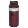 Термокружка Stanley Classic Trigger Action 250 ml червоний