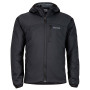 Чоловіча куртка Marmot Novus Hoody чорний Black