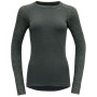 Жіноча функціональна футболка Devold Duo Active Woman Shirt LS