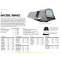 Пристройка до намету Outwell Universal Awning Size 6