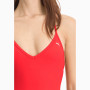 Купальник Puma V-neck Padded Swimsuit