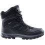 Pánské boty Elbrus Spike mid wp černá BLACK/DARK GREY