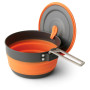 Каструля Sea to Summit Frontier UL Collapsible Pot 1L