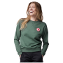 Жіноча толстовка Fjällräven 1960 Logo Badge Sweater W