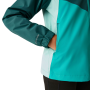 Дитяча куртка Regatta Hanleigh Turquoise/Mediterranea