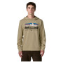 Чоловіча толстовка Patagonia M's Fitz Roy Foothills Daily Hoody