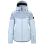 Жіноча куртка Dare 2b Carving Jacket синій Quiet Blue/Ashley Blue