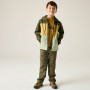Дитяча куртка Regatta Junior Highton Jacket DKhaWdLiSag