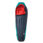 Жіночий спальний мішок Big Agnes Daisy Mae 0 Regular Right