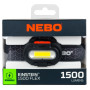 Налобний ліхтарик NEBO Einstein 1000