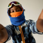 Дитяча толстовка Dare 2b Wing It Fleece DuskBl/Camo