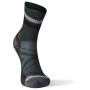 Чоловічі шкарпетки Smartwool Hike Light Cushion Striped Mid Crew