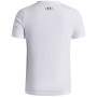 Дитяча функціональна футболка Under Armour UA B Patch Pack Wm SS White