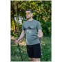 Чоловіча футболка MOOA Merino Lyolite Highlander 150 Short