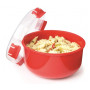 Миска з кришкою Sistema Round Microwave