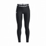 Дитячі легінси Under Armour Armour Legging-BLK чорний Black