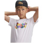 Дитяча функціональна футболка Under Armour UA B Patch Pack Wm SS White