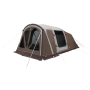 Надувний намет Outwell Nashville 5 Air TC коричнево-сірий Brown