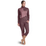 Жіноча толстовка Ortovox Fleece Light Zip Neck W
