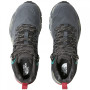 Жіночі черевики The North Face Vectiv Exploris Mid Futurelight Lthr